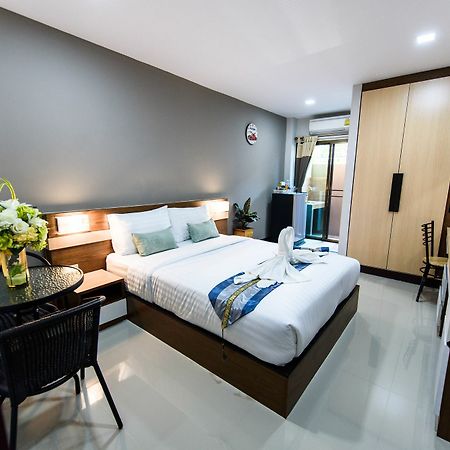 Thana Residence Lam Luk Ka Klong 7 Ban Lam Luk Ka Bagian luar foto