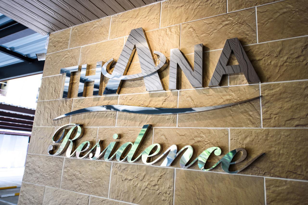 Thana Residence Lam Luk Ka Klong 7 Ban Lam Luk Ka Bagian luar foto