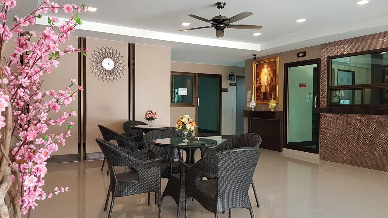 Thana Residence Lam Luk Ka Klong 7 Ban Lam Luk Ka Bagian luar foto
